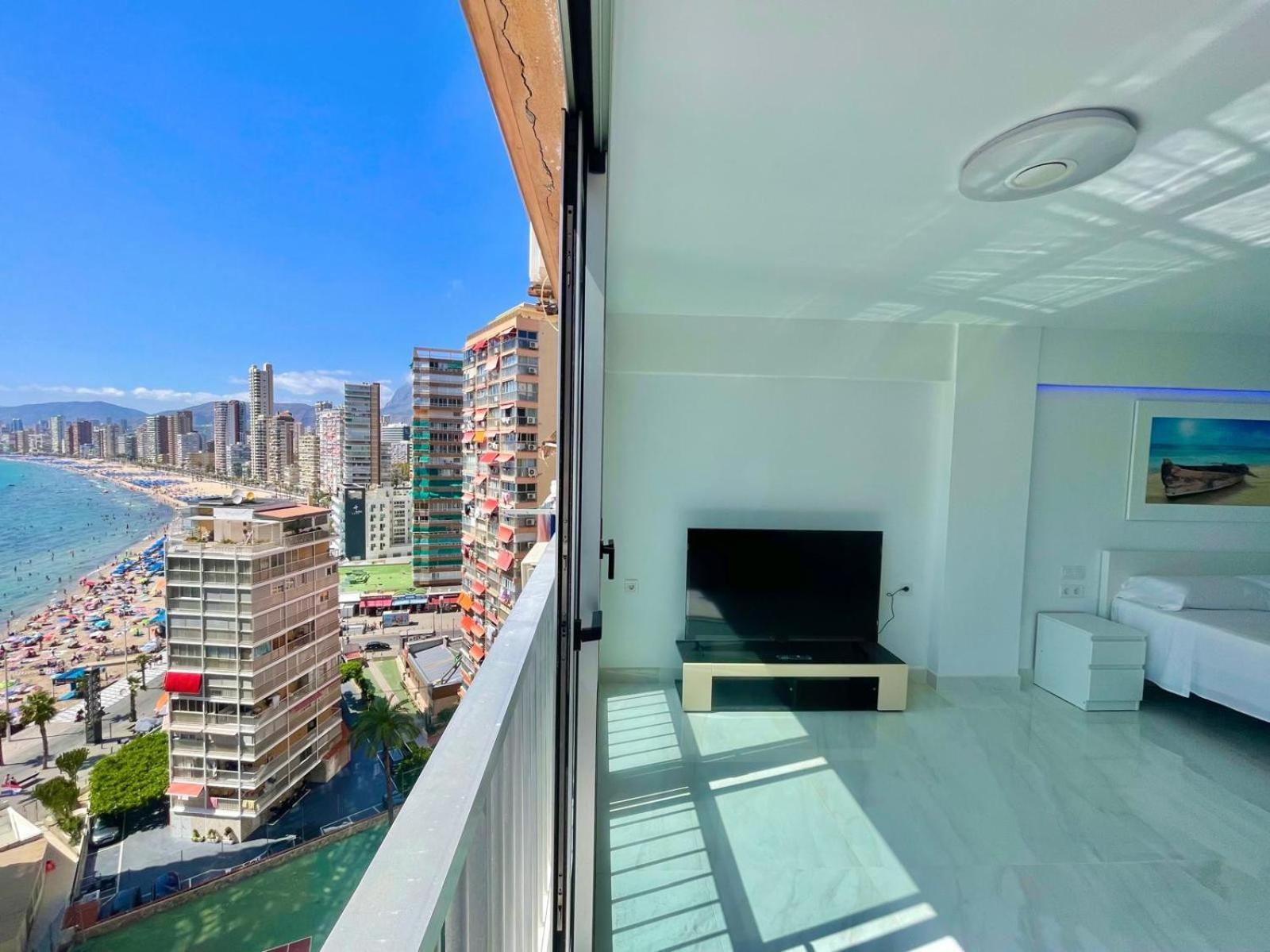 Apartamento Carabelas Levante *
